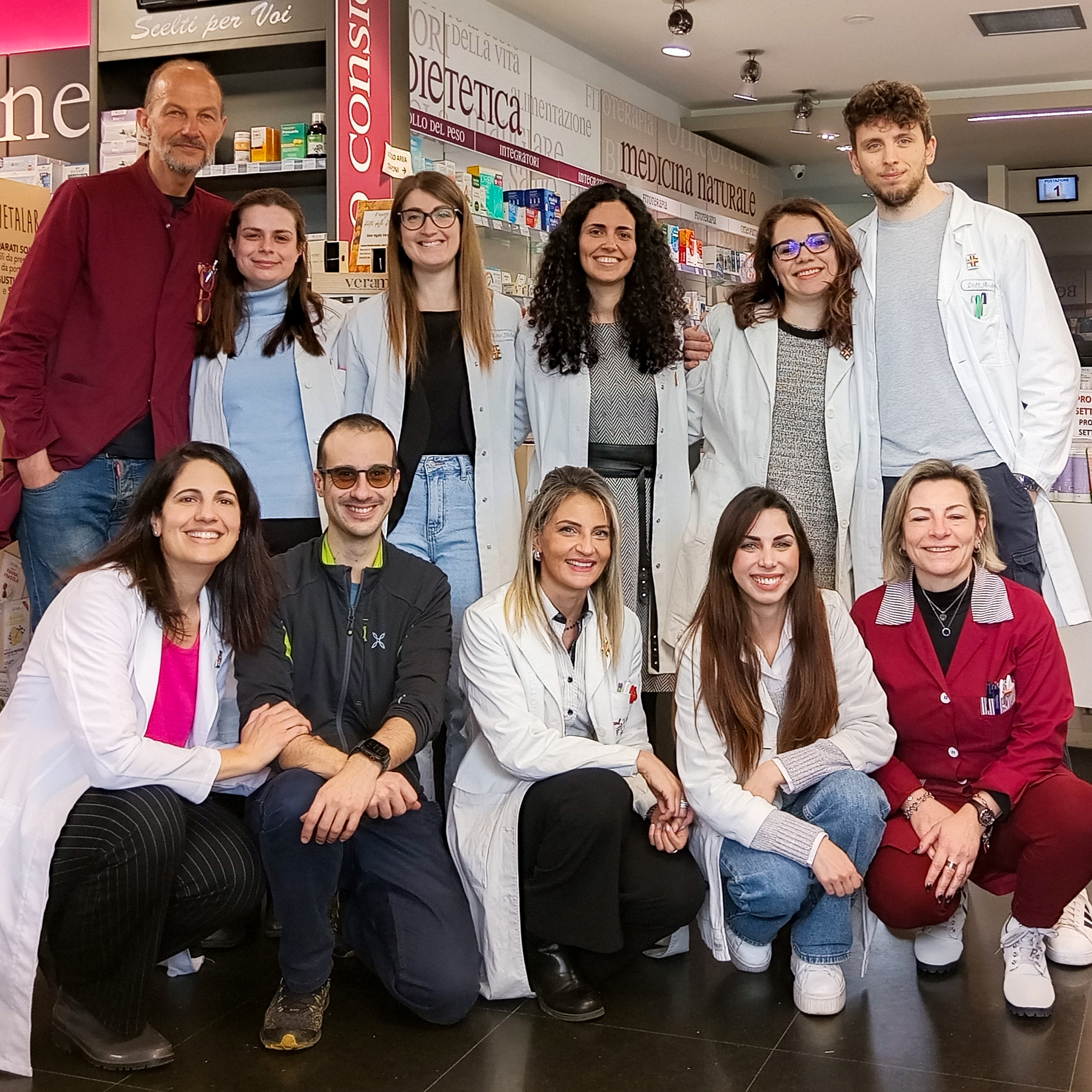 Missione della farmacia