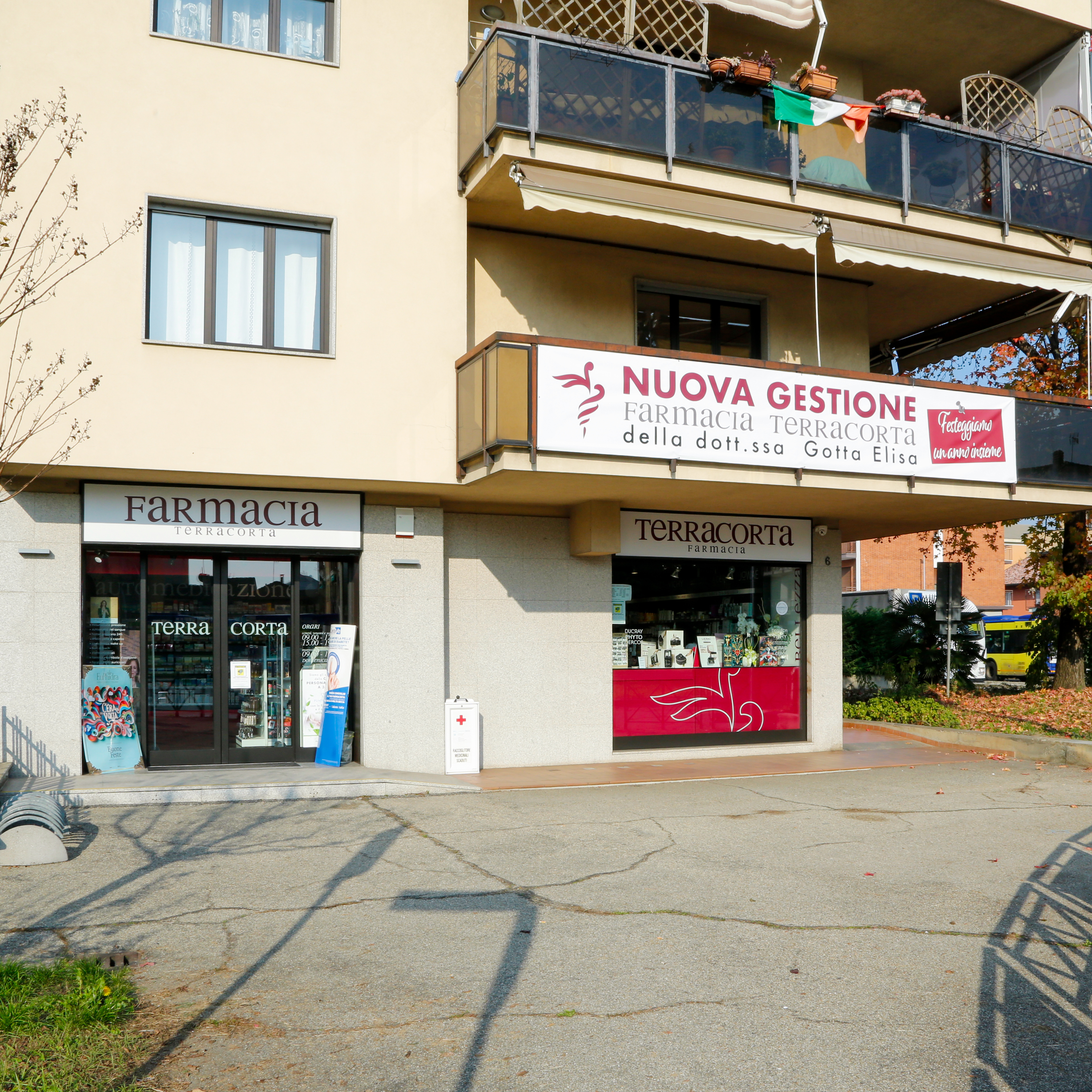 Storia della farmacia